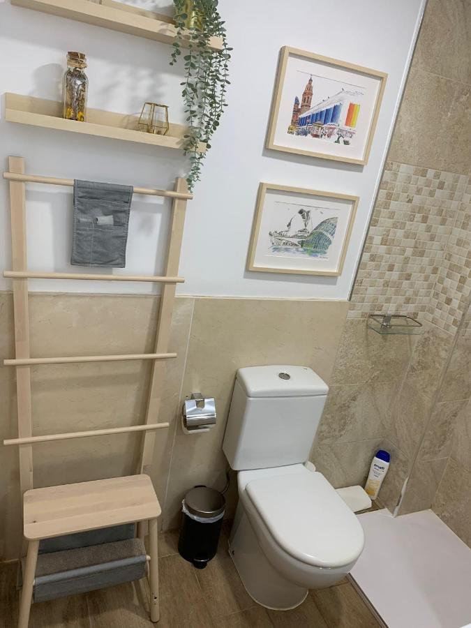Plaza Ayuntamiento Apartment Βαλένθια Εξωτερικό φωτογραφία